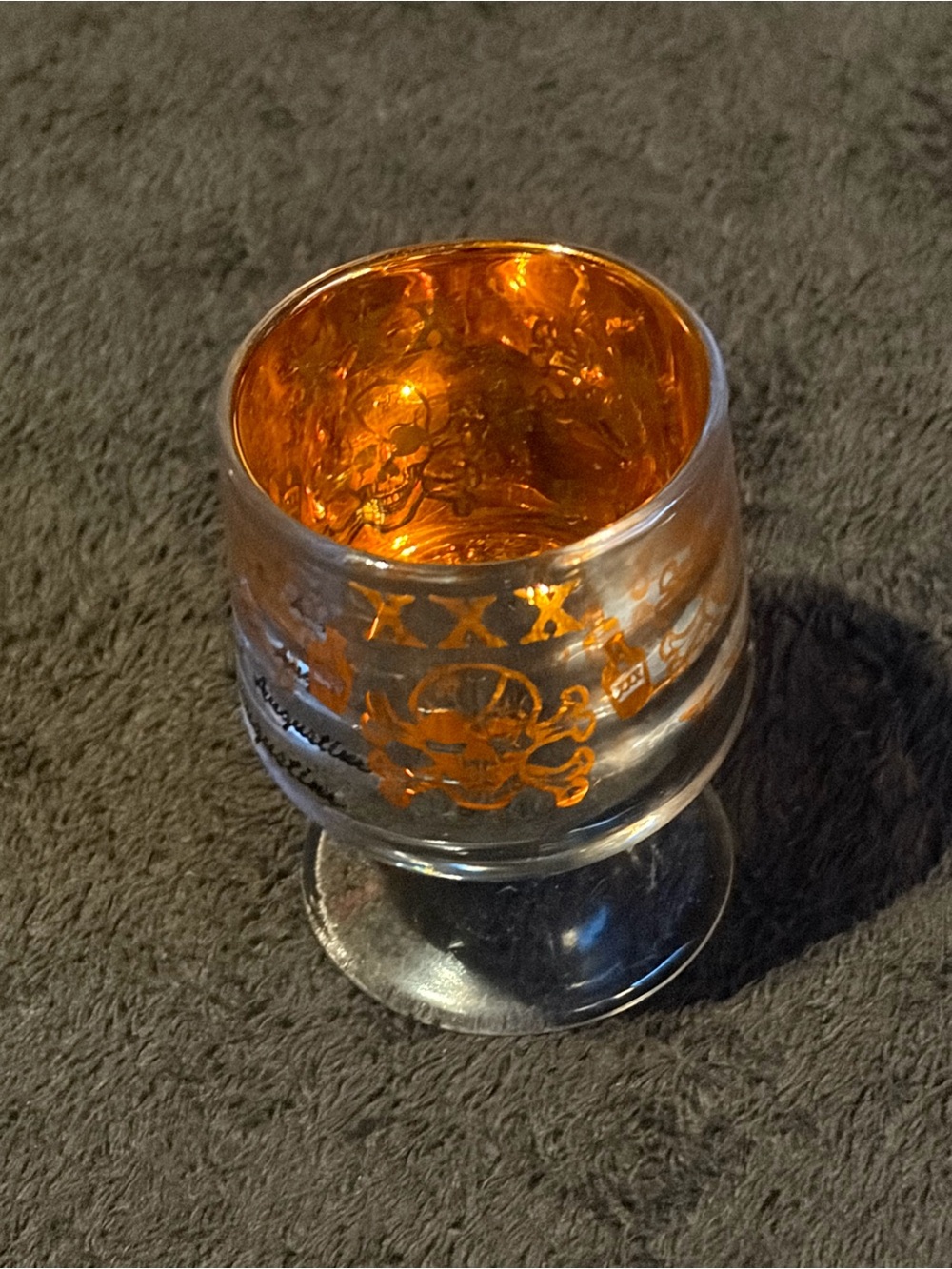 Massive Shot Glass